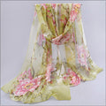 New Spring And Autumn Accessories Ladies Scarf - Courbe et Compagnie