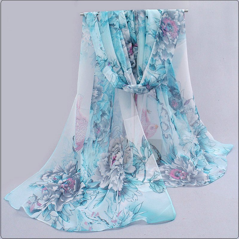 New Spring And Autumn Accessories Ladies Scarf - Courbe et Compagnie