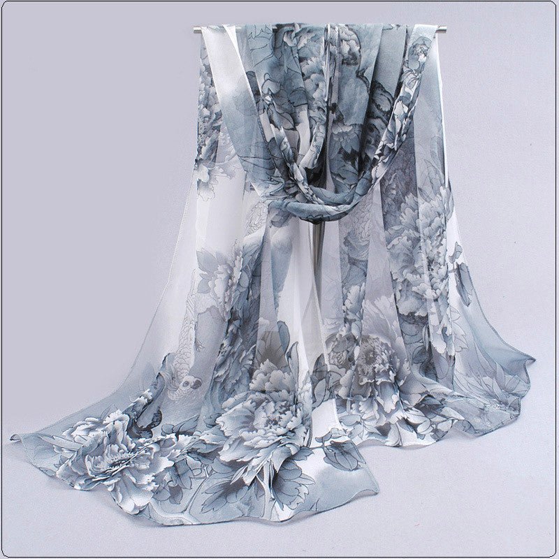 New Spring And Autumn Accessories Ladies Scarf - Courbe et Compagnie