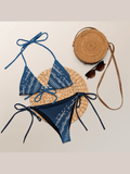 Oceania Recycled Swimwear - Courbe et Compagnie
