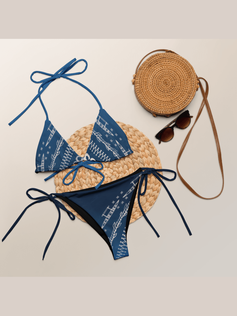 Oceania Recycled Swimwear - Courbe et Compagnie