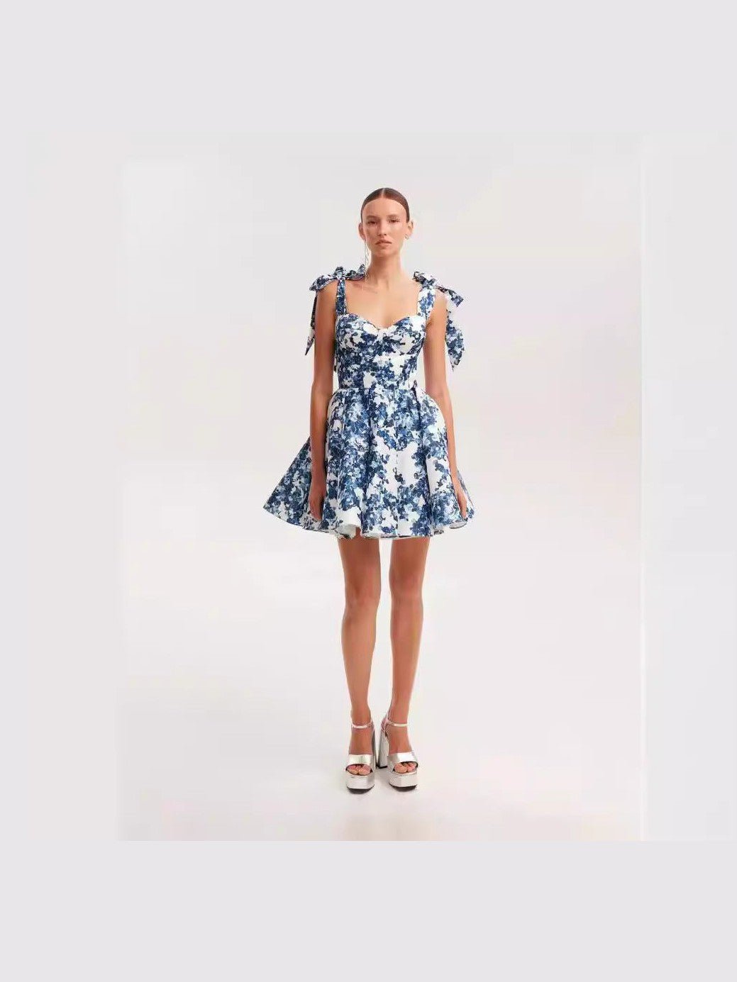 Off-the-shoulder Women's Clothing Dress - Courbe et Compagnie