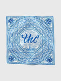 Paris Silk Twill Scarf - Courbe et Compagnie
