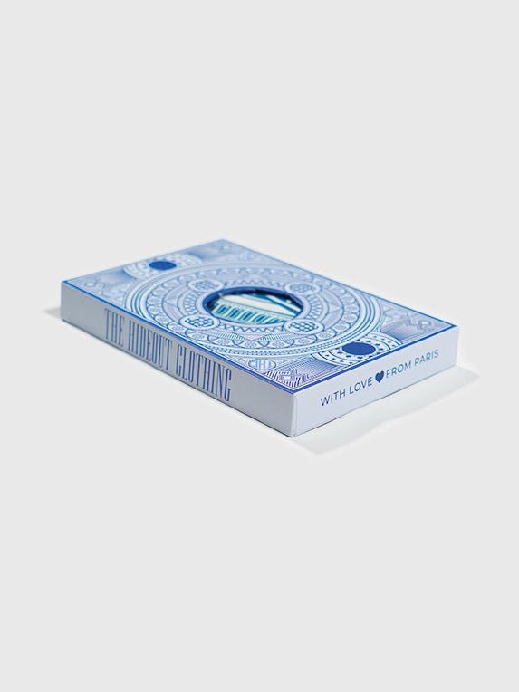 Paris Silk Twill Scarf - Courbe et Compagnie