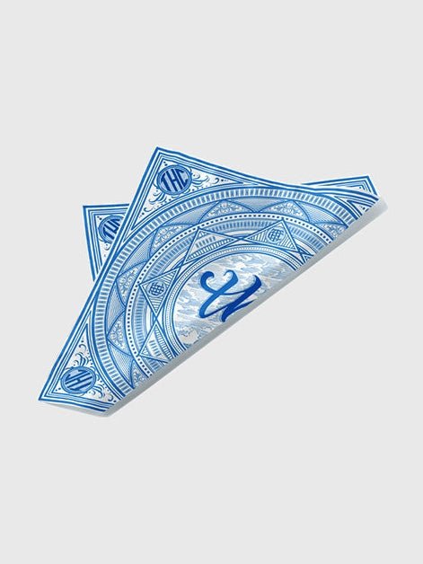 Paris Silk Twill Scarf - Courbe et Compagnie