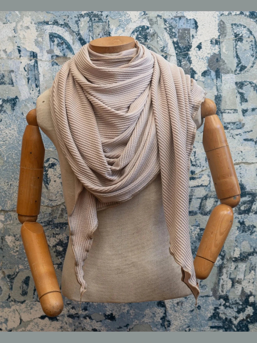 Pearl DNA Scarf - Courbe et Compagnie