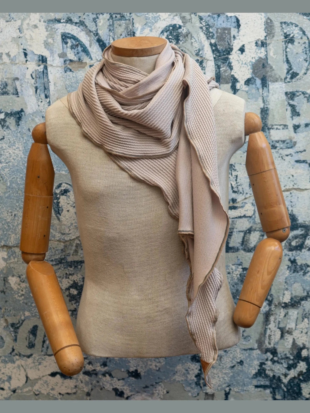 Pearl DNA Scarf - Courbe et Compagnie