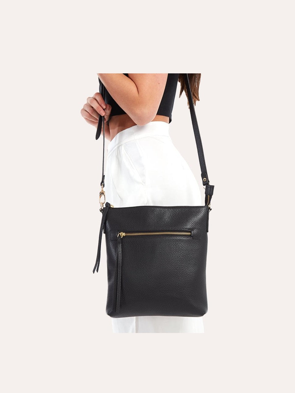Pebble Crossbody - Courbe et Compagnie
