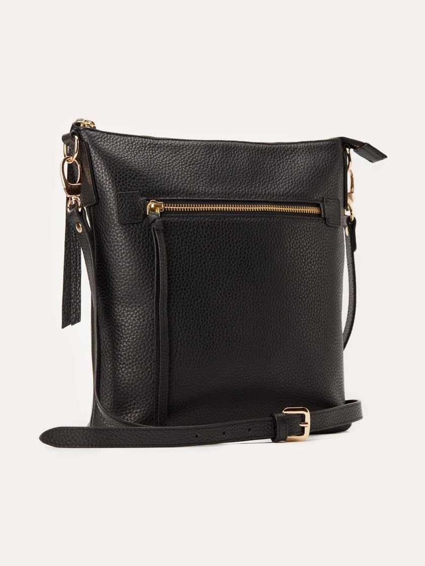 Pebble Crossbody - Courbe et Compagnie