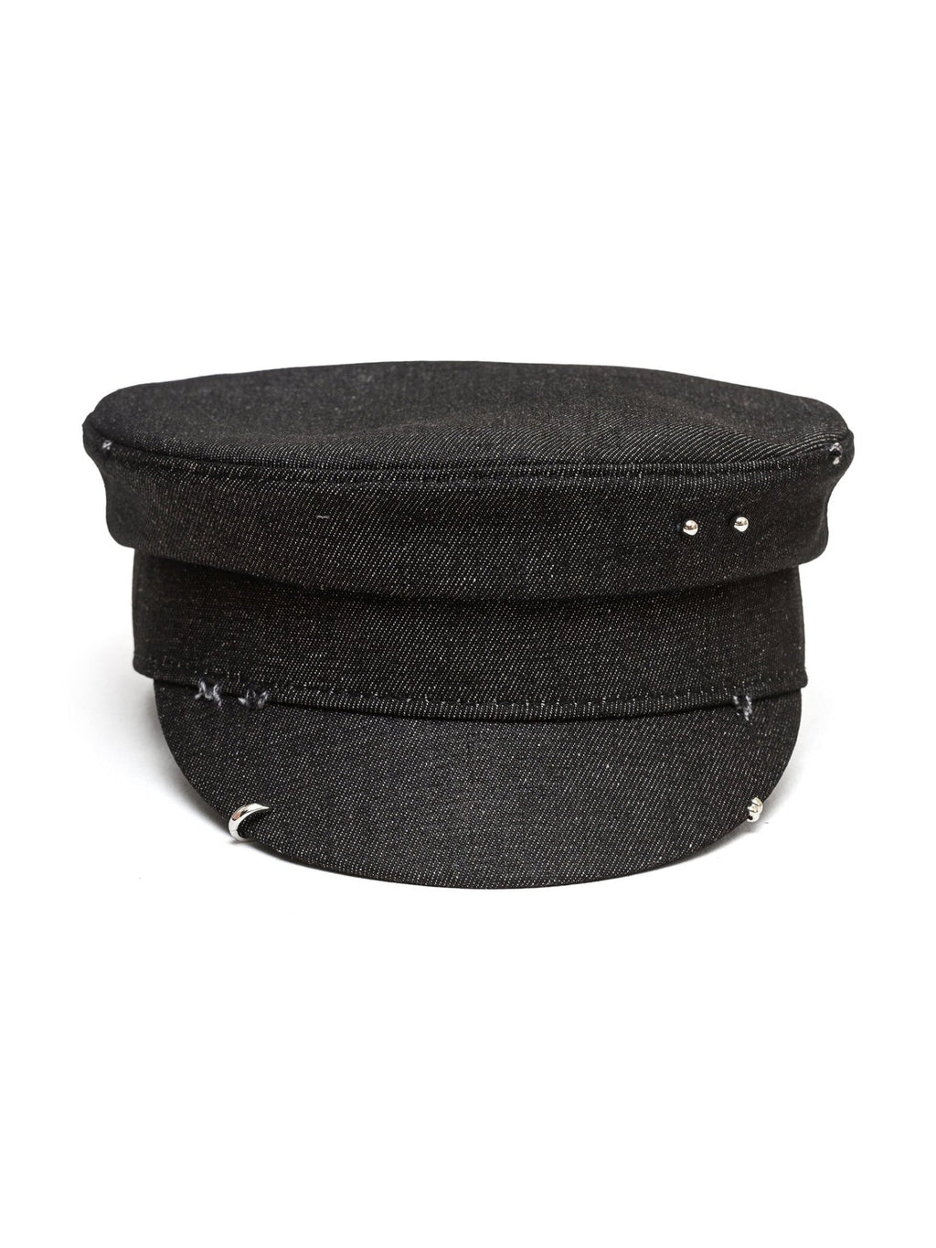Pierced Baker Boy Hat - Courbe et Compagnie