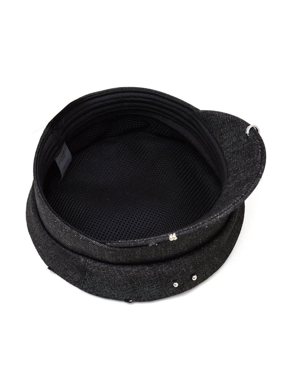 Pierced Baker Boy Hat - Courbe et Compagnie