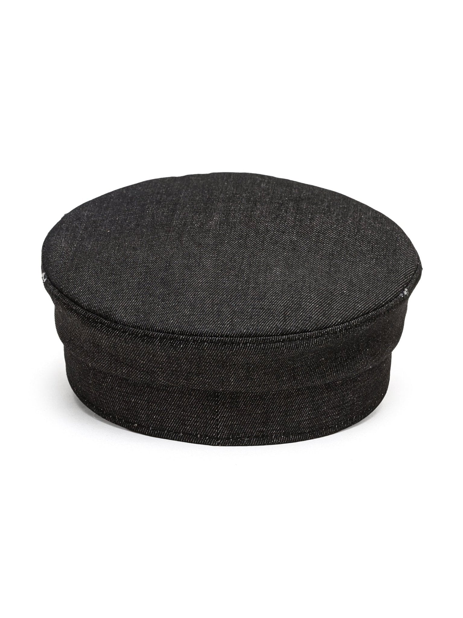 Pierced Baker Boy Hat - Courbe et Compagnie