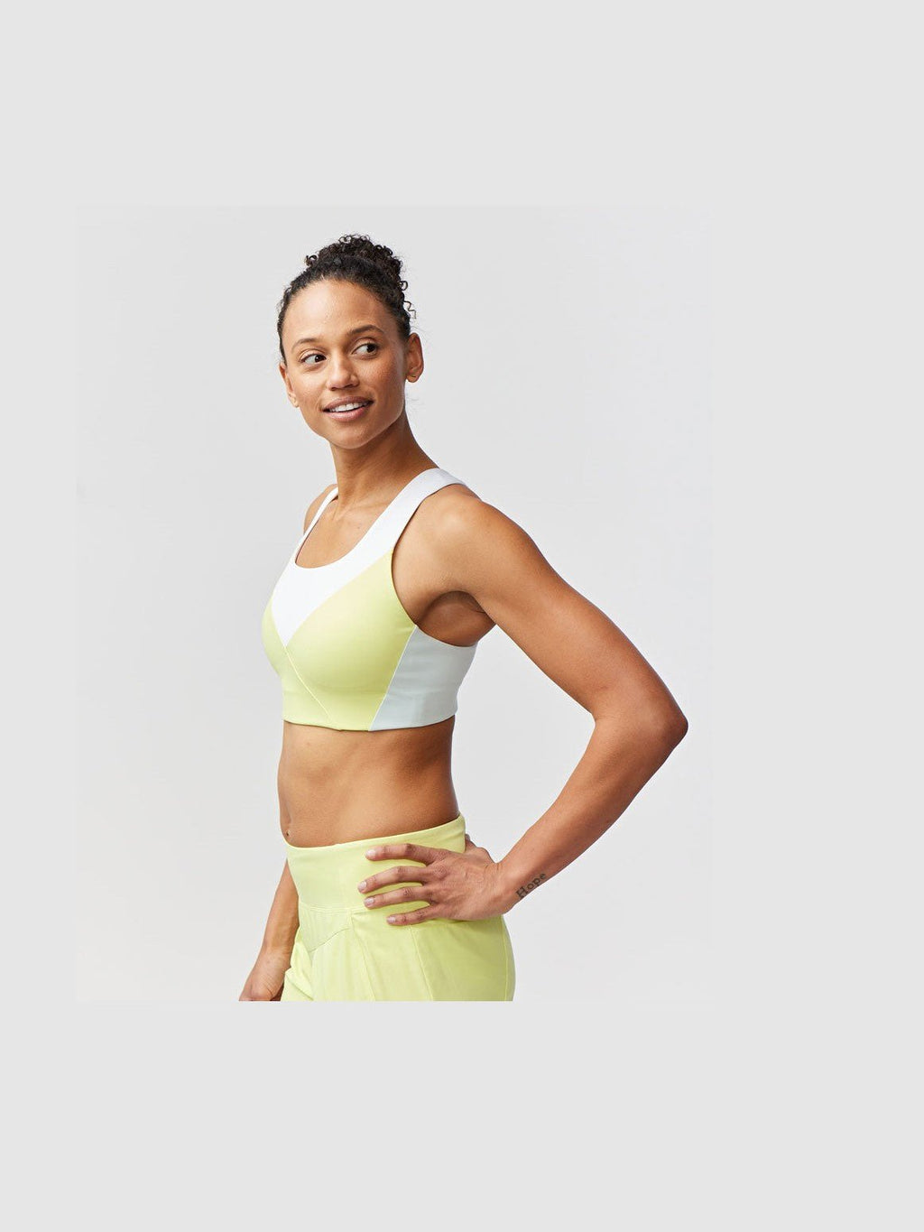 Pionxr Bra Top - Courbe et Compagnie