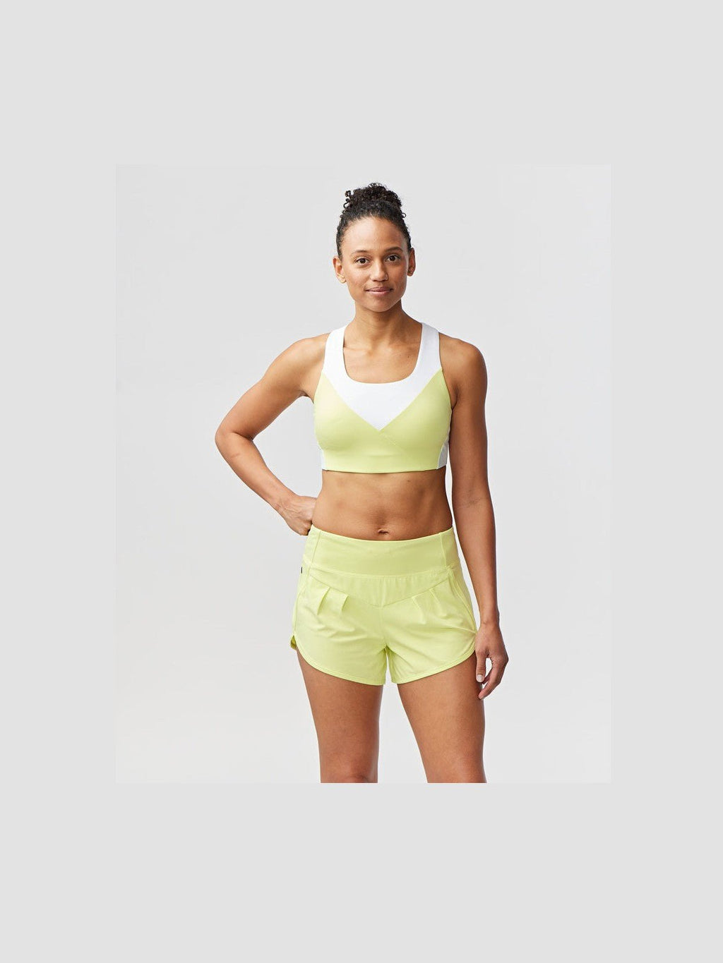 Pionxr Bra Top - Courbe et Compagnie