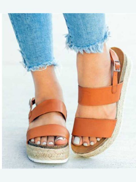 Platform Women's Shoes Plus Size High Heels - Courbe et Compagnie