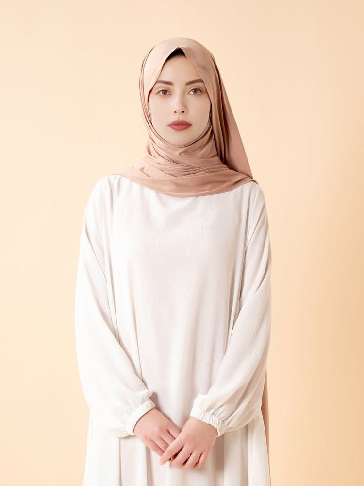 Premium Cooling Non-Slip Hijab | Breathable Sports Hijab (MH196) - Courbe et Compagnie