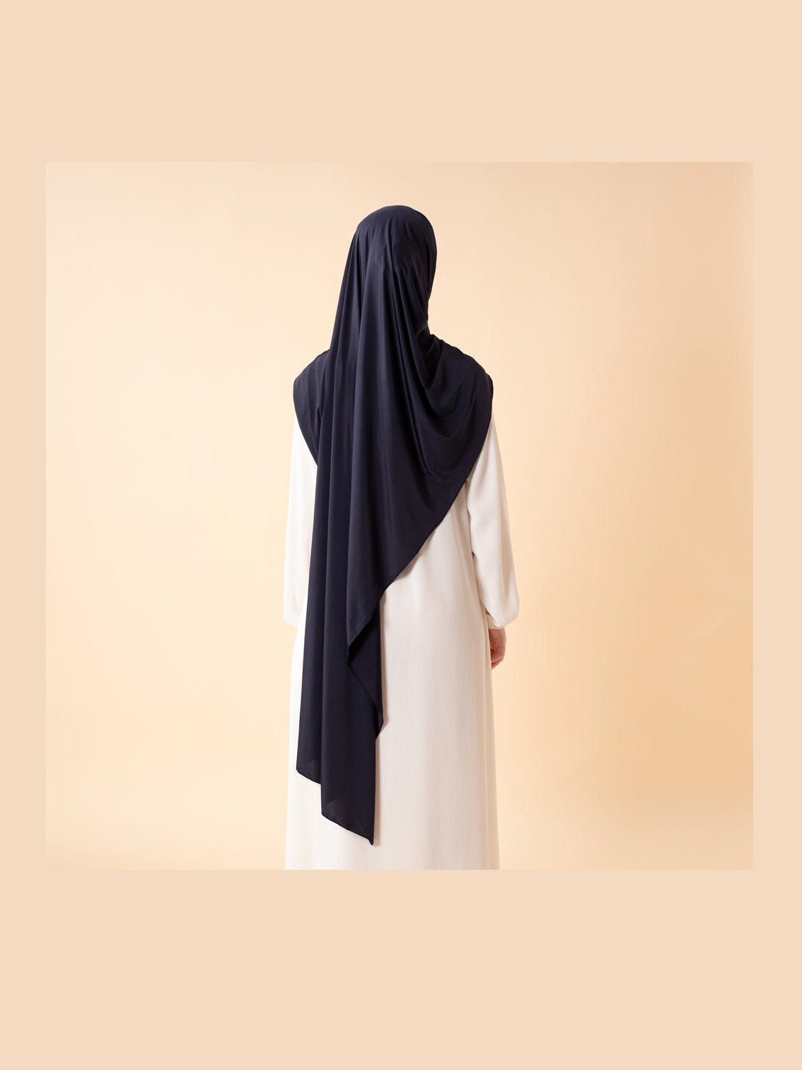 Premium Cooling Non-Slip Hijab | Breathable Sports Hijab (MH196) - Courbe et Compagnie