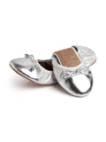 Premium Silver Flats - Courbe et Compagnie