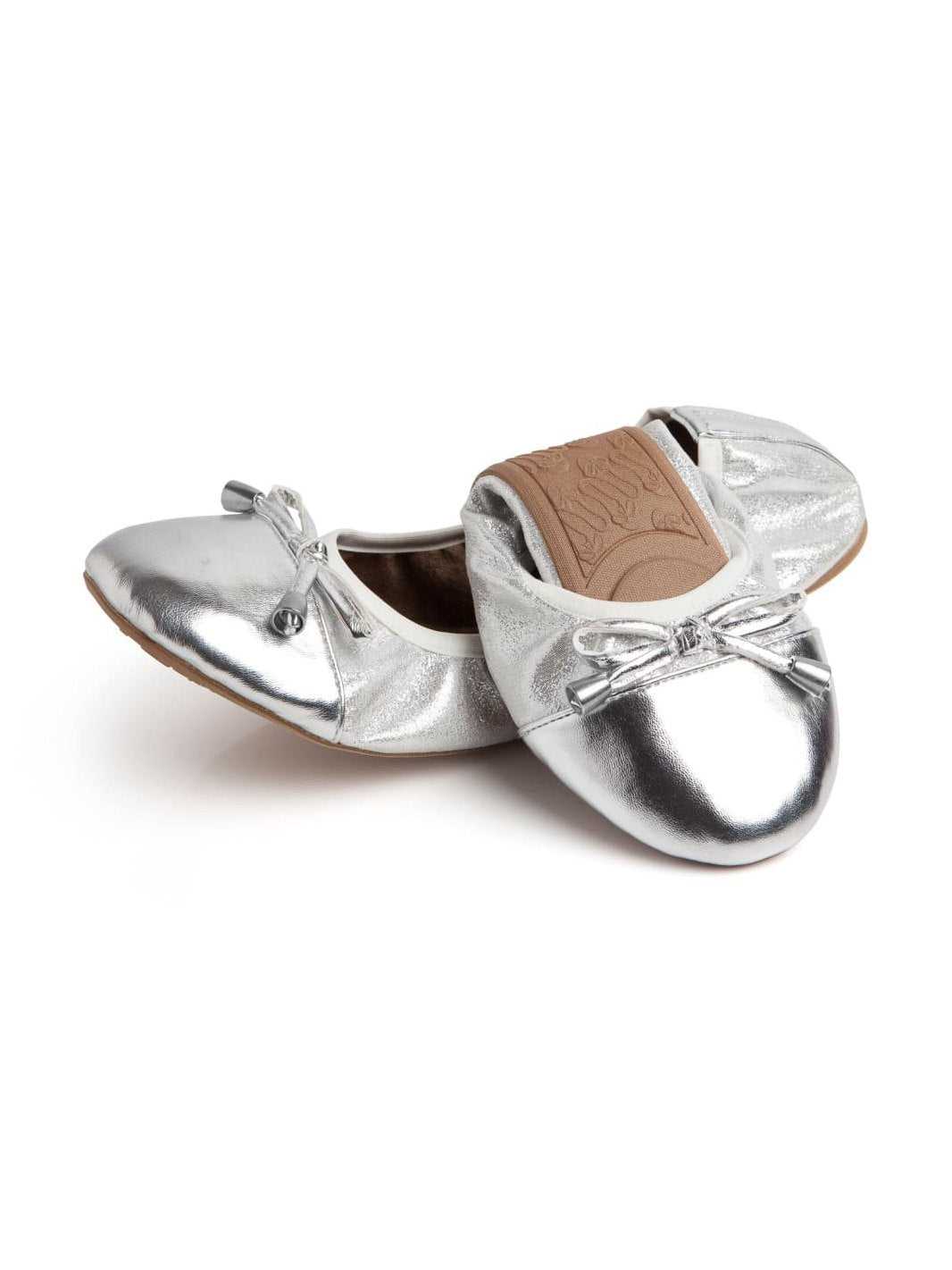 Premium Silver Flats - Courbe et Compagnie