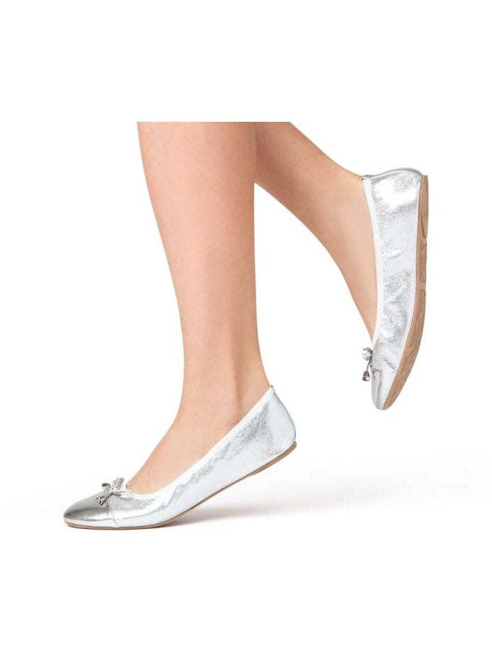 Premium Silver Flats - Courbe et Compagnie