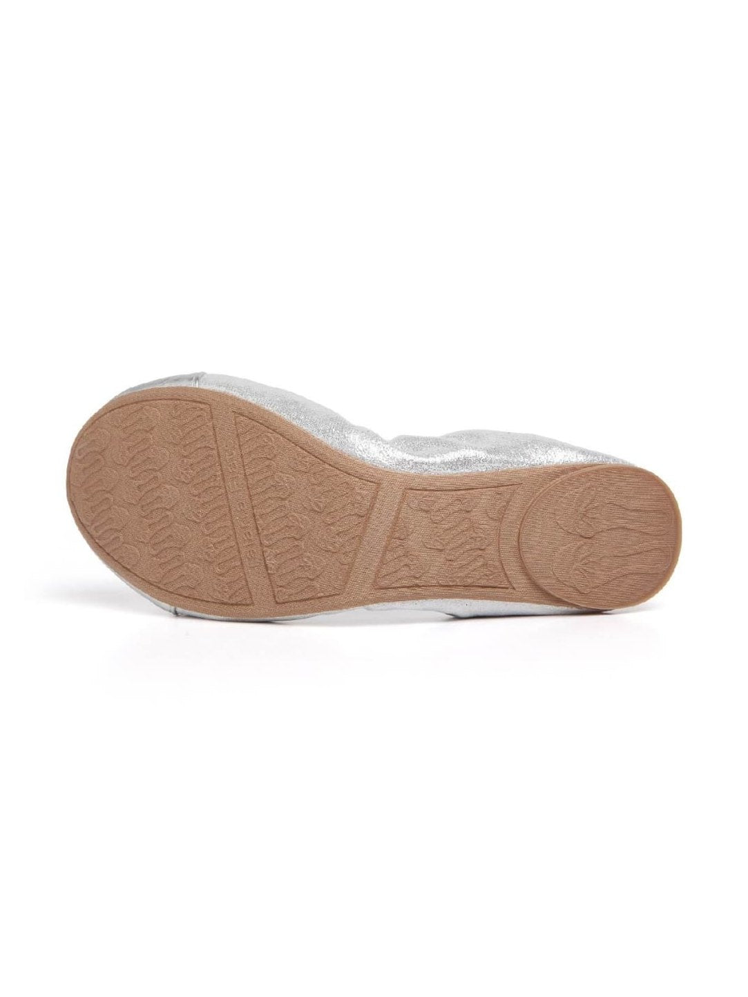 Premium Silver Flats - Courbe et Compagnie