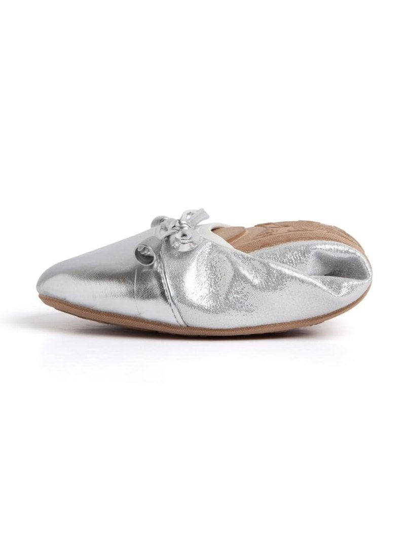 Premium Silver Flats - Courbe et Compagnie