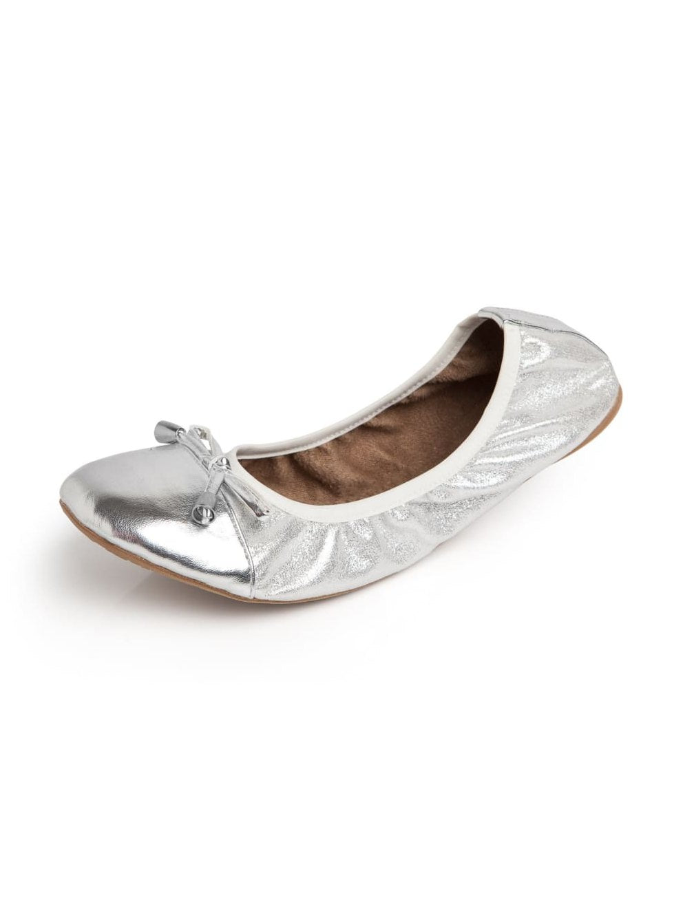 Premium Silver Flats - Courbe et Compagnie