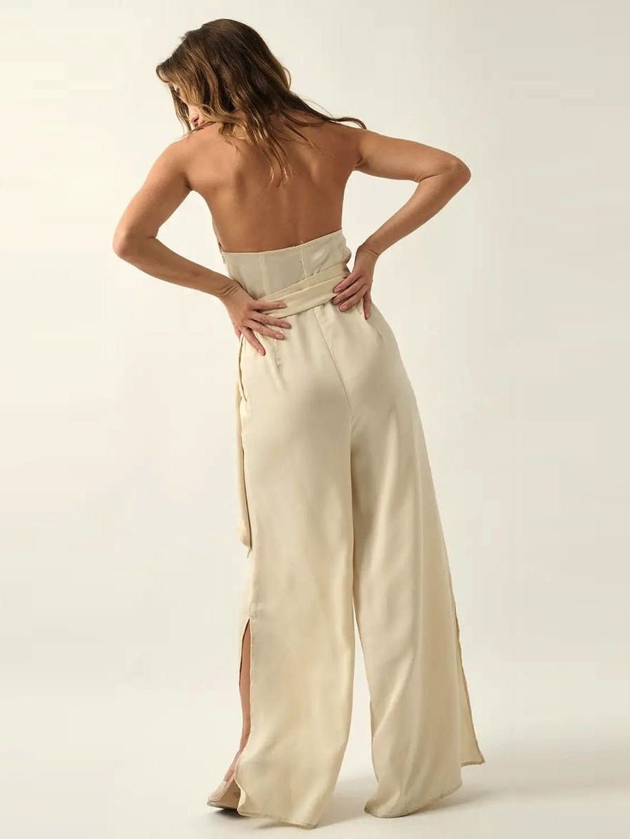 Presley Jumpsuit - Courbe et Compagnie