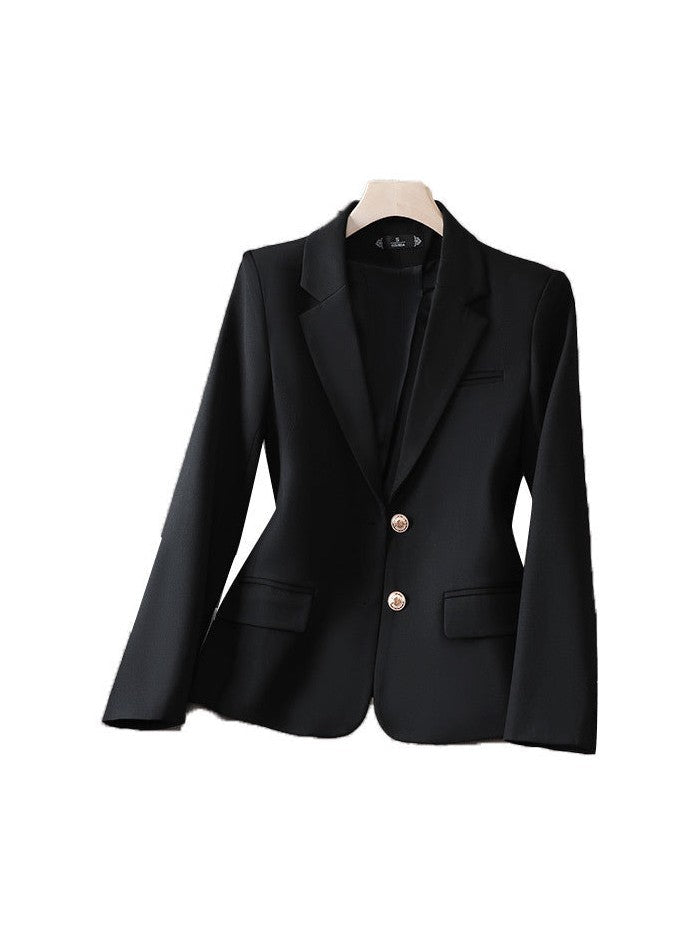 Professional Suit Formal Women's Coat Overalls - Courbe et Compagnie