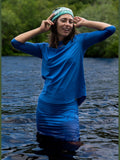 Quarter Sleeve - Capri - Courbe et Compagnie