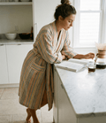 Rainbow Robe - Courbe et Compagnie