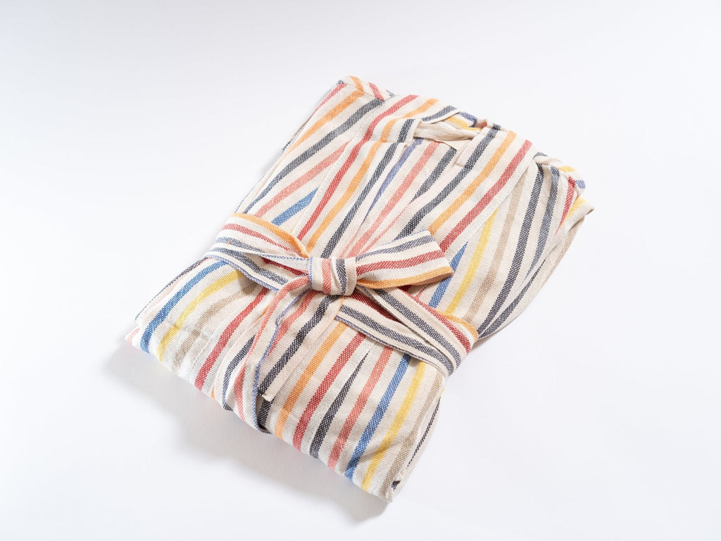 Rainbow Robe - Courbe et Compagnie