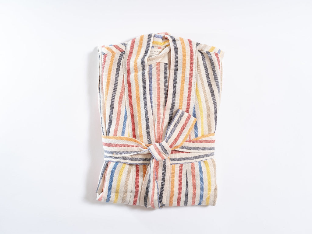 Rainbow Robe - Courbe et Compagnie