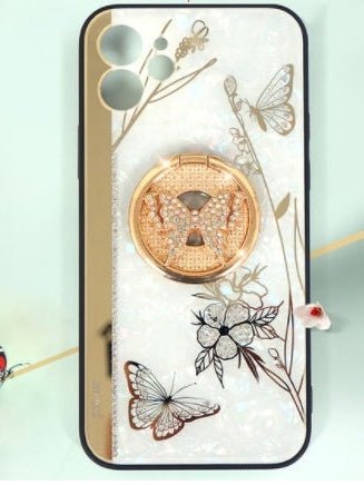 RAMODO Dielianhua Rhinestone iPhone Case - Courbe et Compagnie