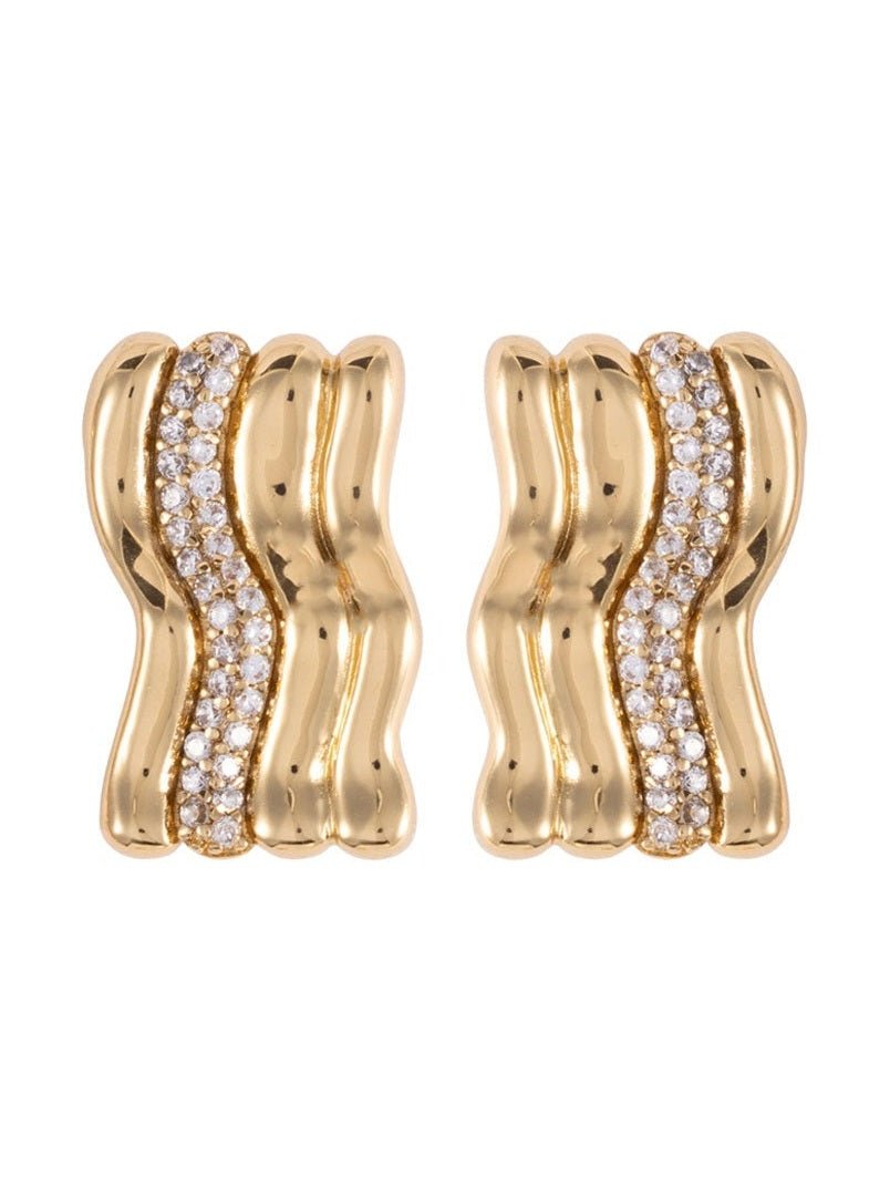 Ramona Studs - Courbe et Compagnie