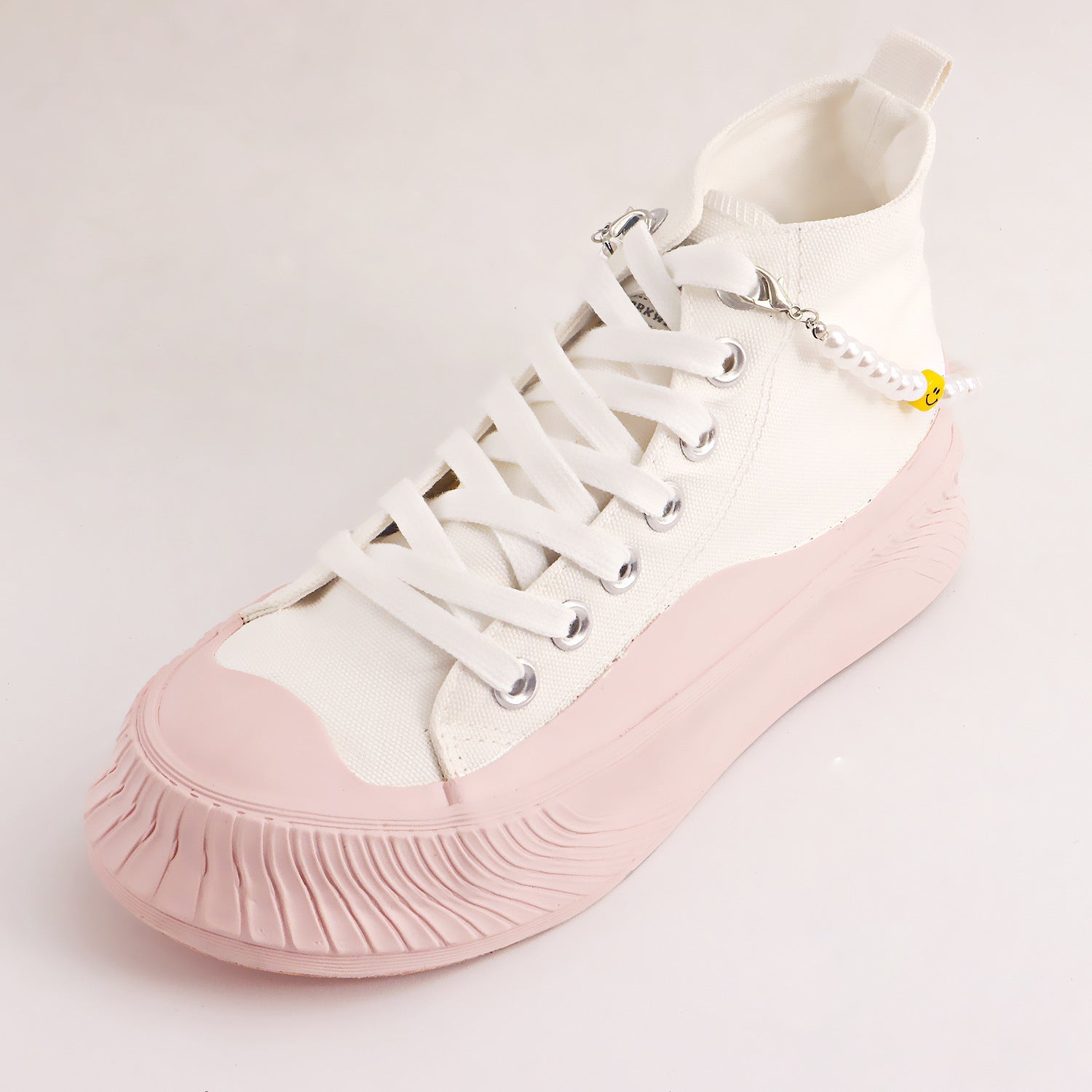 Removable Pearl Shoe Chain - Courbe et Compagnie
