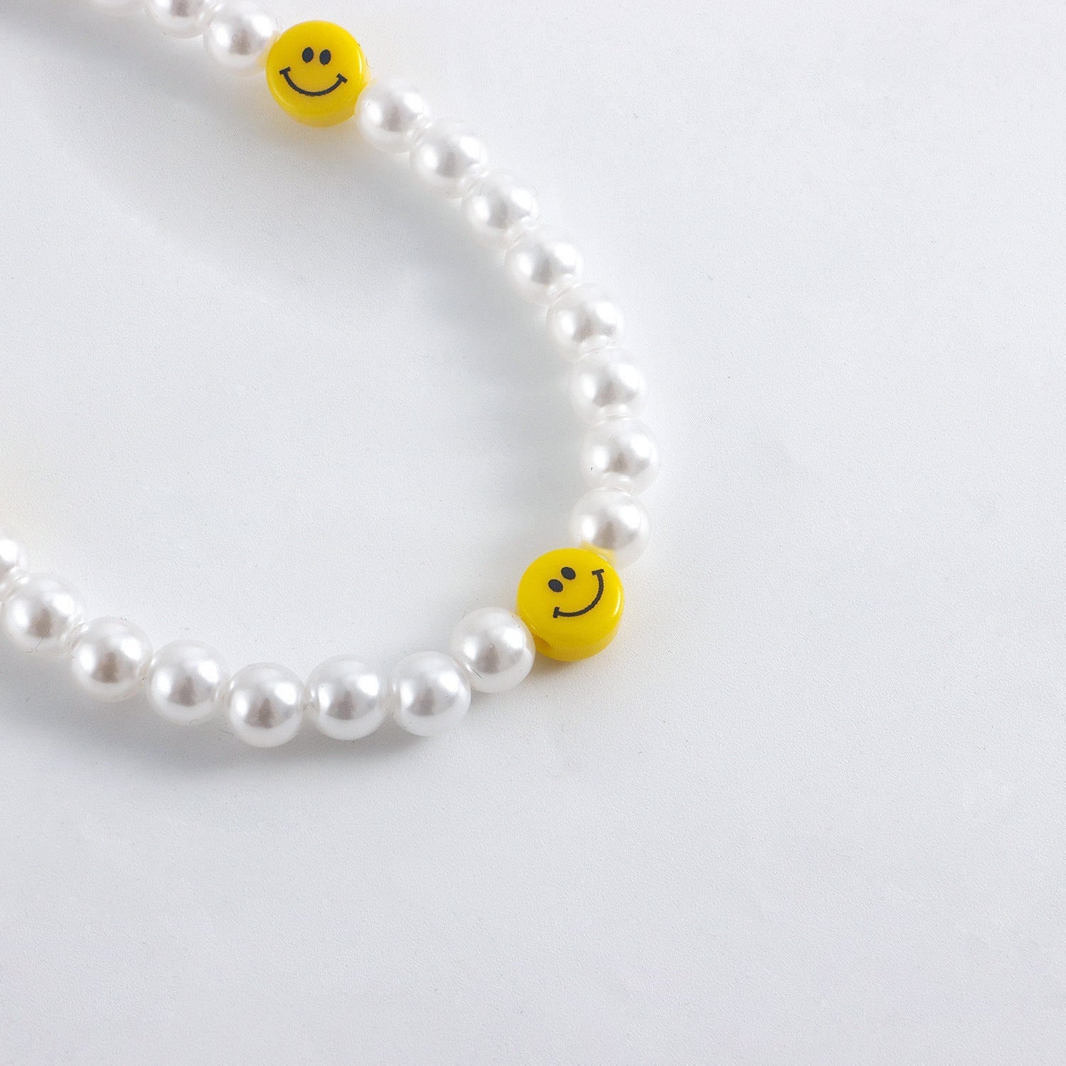 Removable Pearl Shoe Chain - Courbe et Compagnie