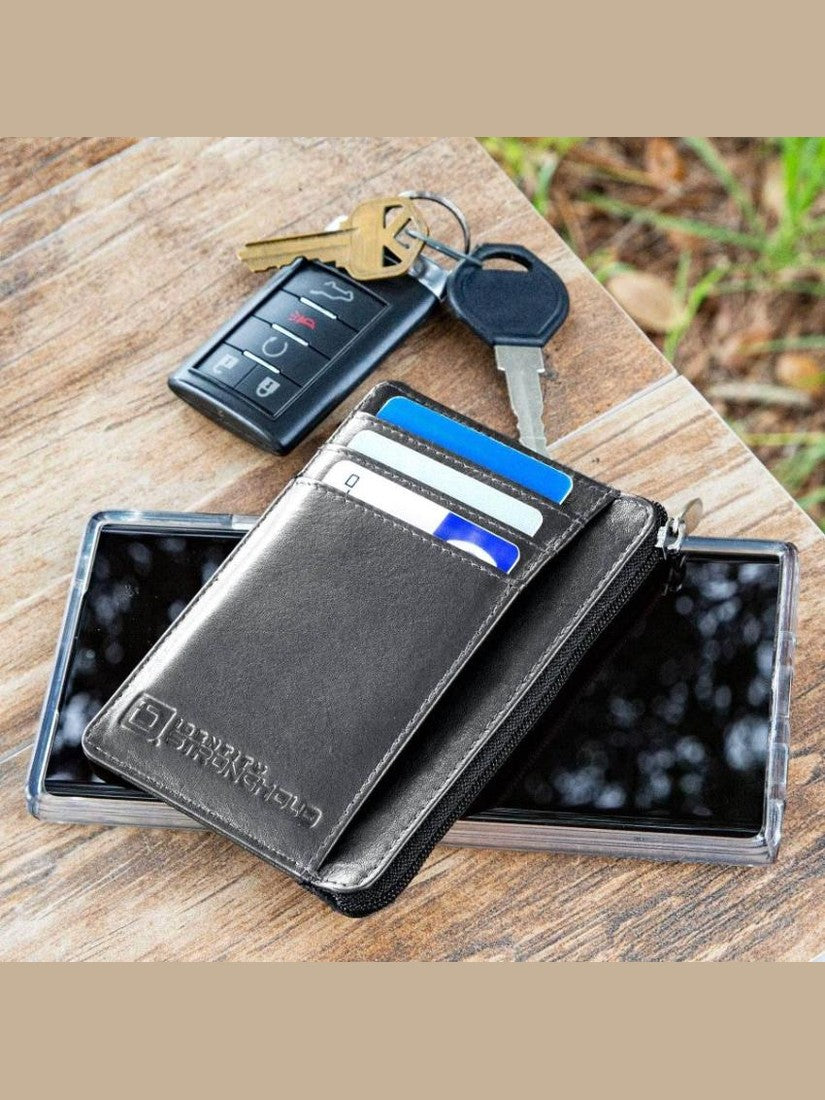 RFID Secure Ultimate Mini Wallet - Courbe et Compagnie