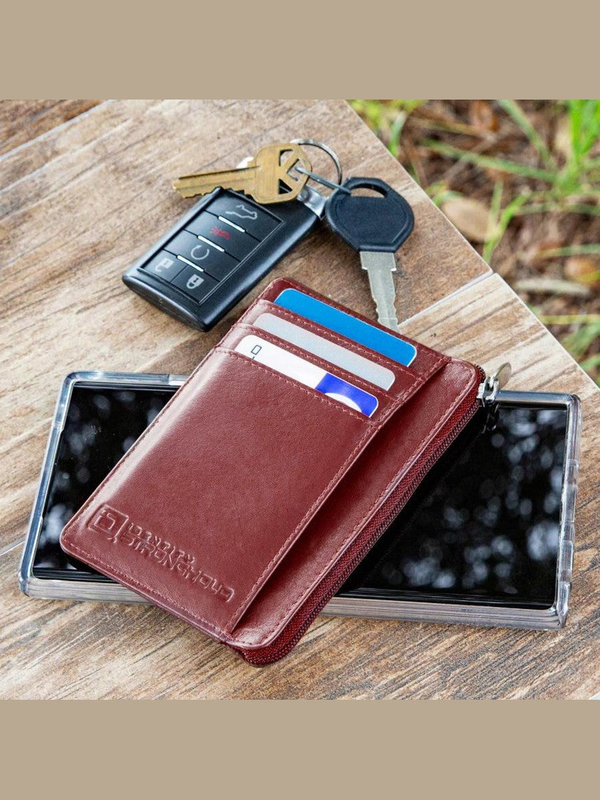 RFID Secure Ultimate Mini Wallet - Courbe et Compagnie