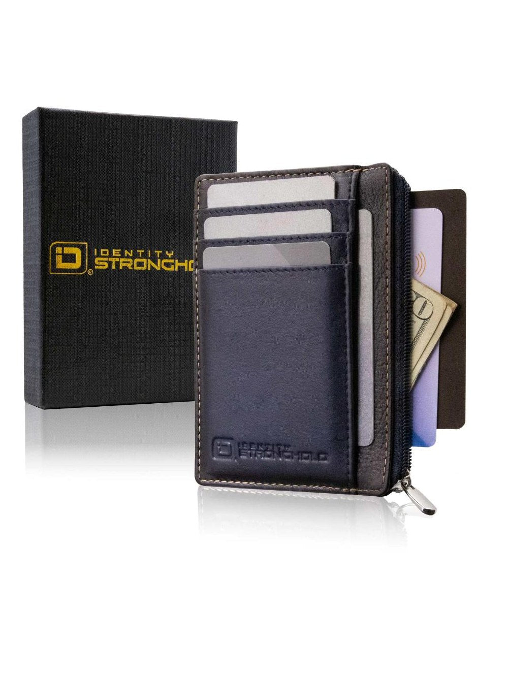 RFID Secure Ultimate Mini Wallet - Courbe et Compagnie