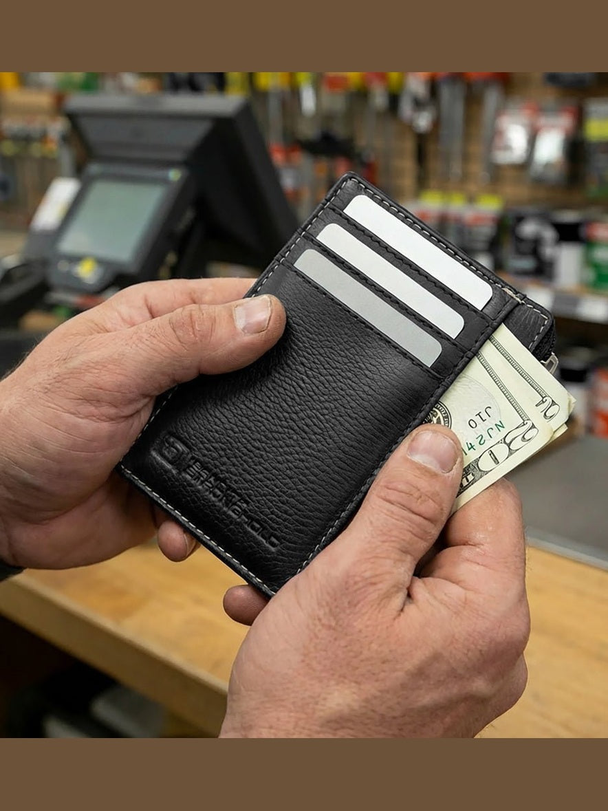 RFID Secure Ultimate Mini Wallet - Courbe et Compagnie