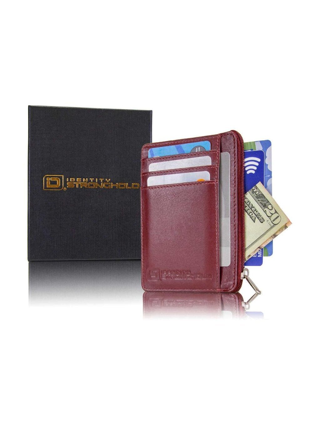 RFID Secure Ultimate Mini Wallet - Courbe et Compagnie
