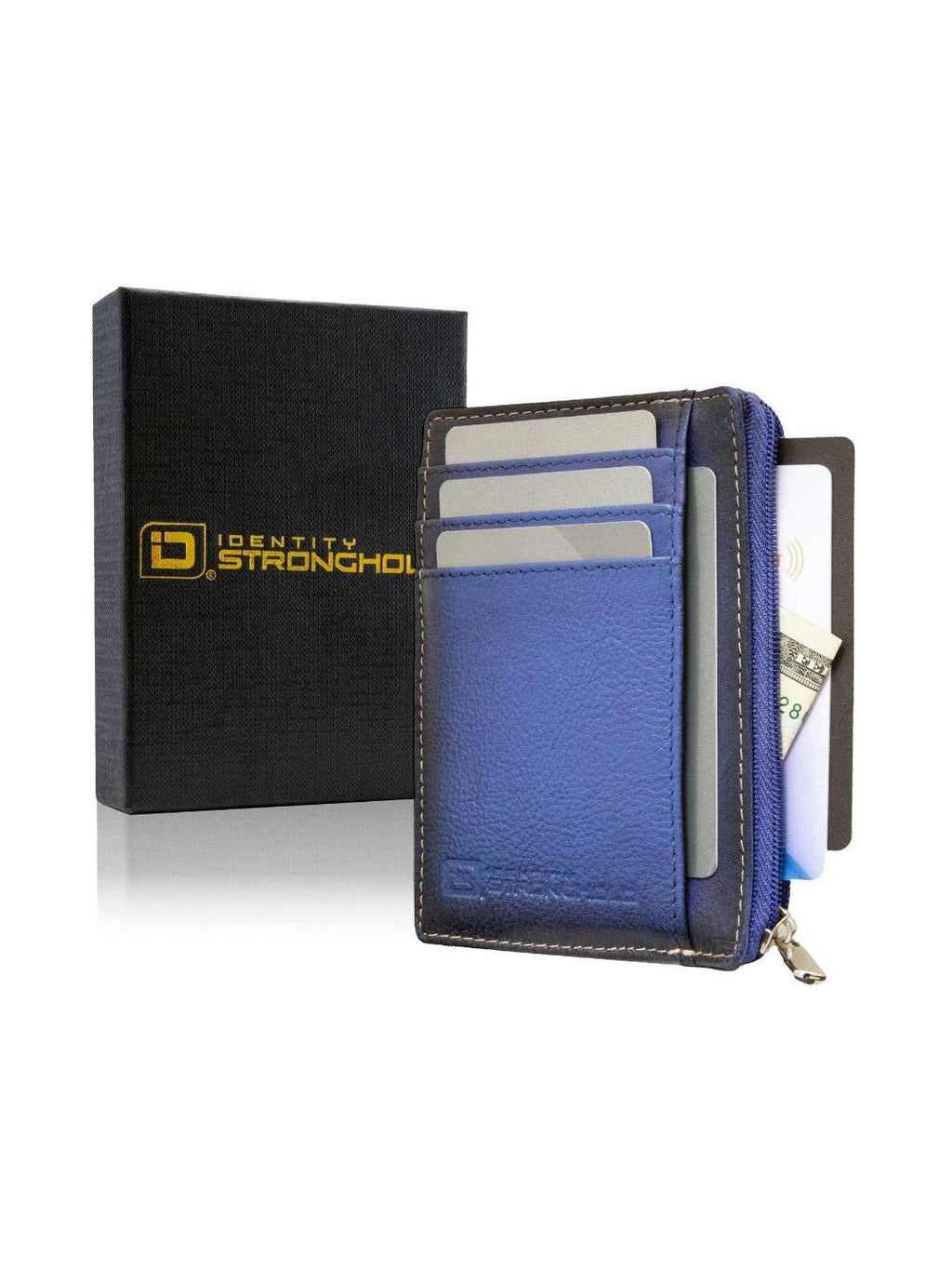 RFID Secure Ultimate Mini Wallet - Courbe et Compagnie