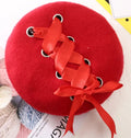 RIBBON BERETS - Courbe et Compagnie