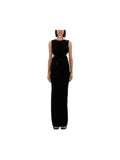 Rick Owens Women Dress With Open Back - Courbe et Compagnie
