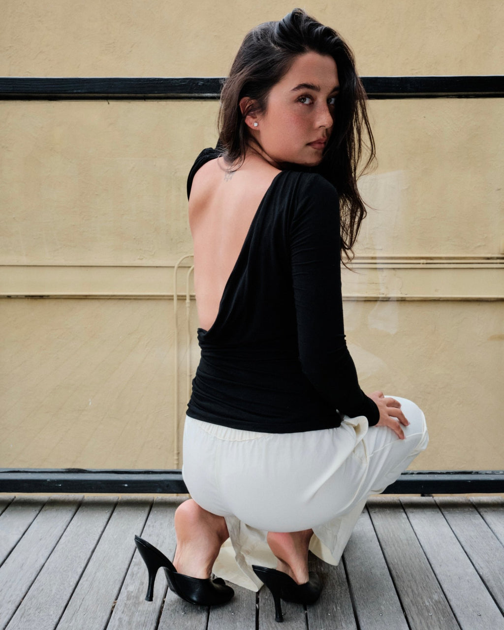 Romy Top - Courbe et Compagnie