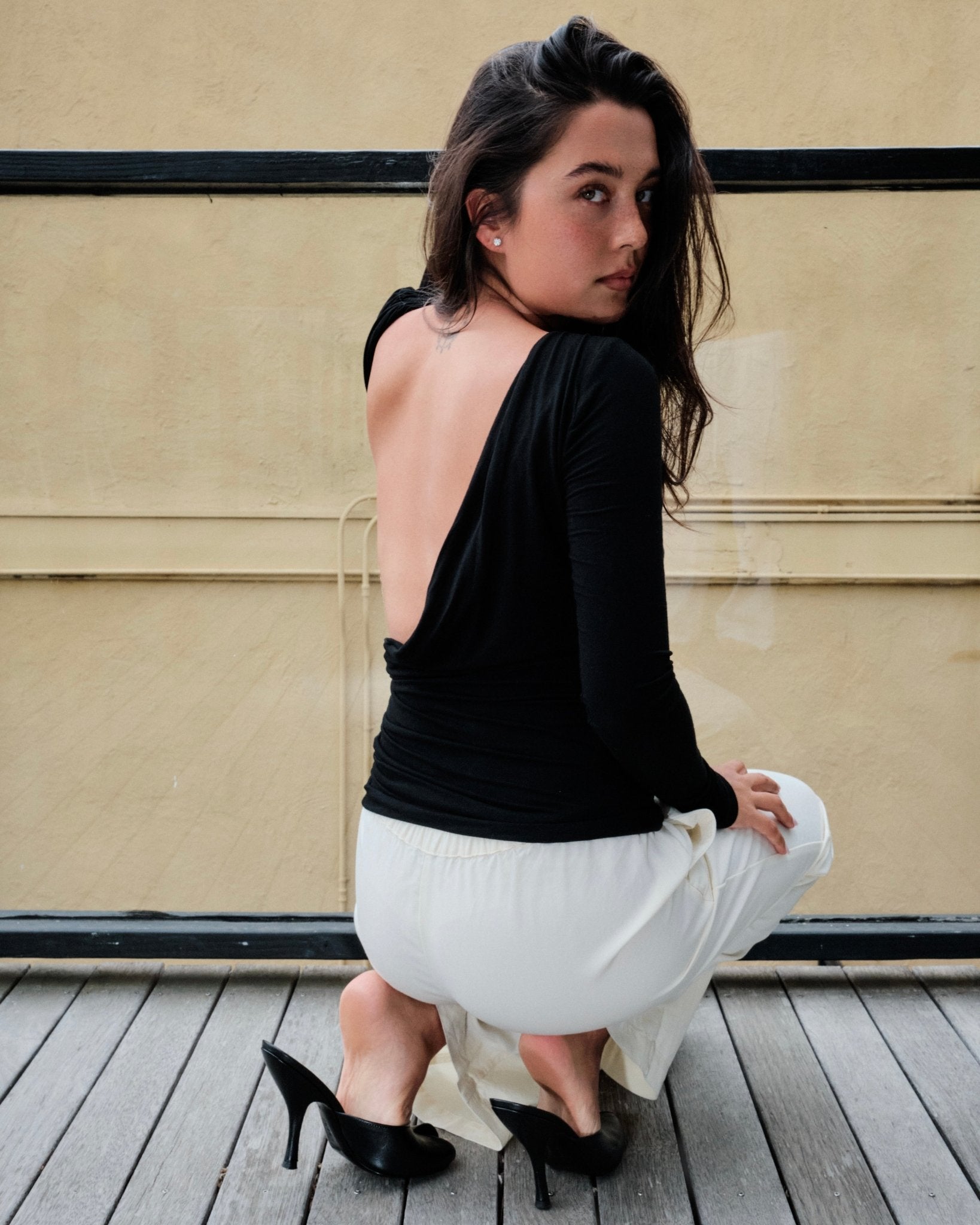 Romy Top - Courbe et Compagnie