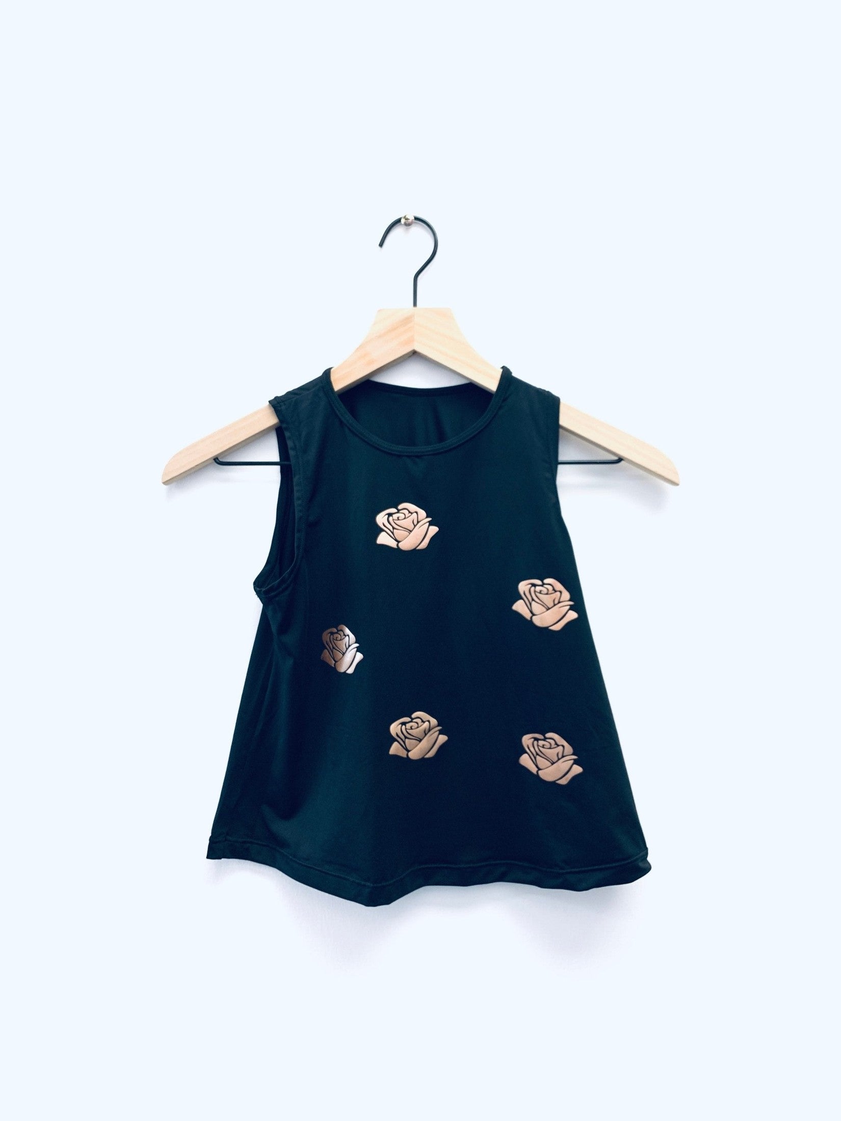 Roses Tank - Courbe et Compagnie