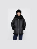 Sam Shearling Jacket - Courbe et Compagnie