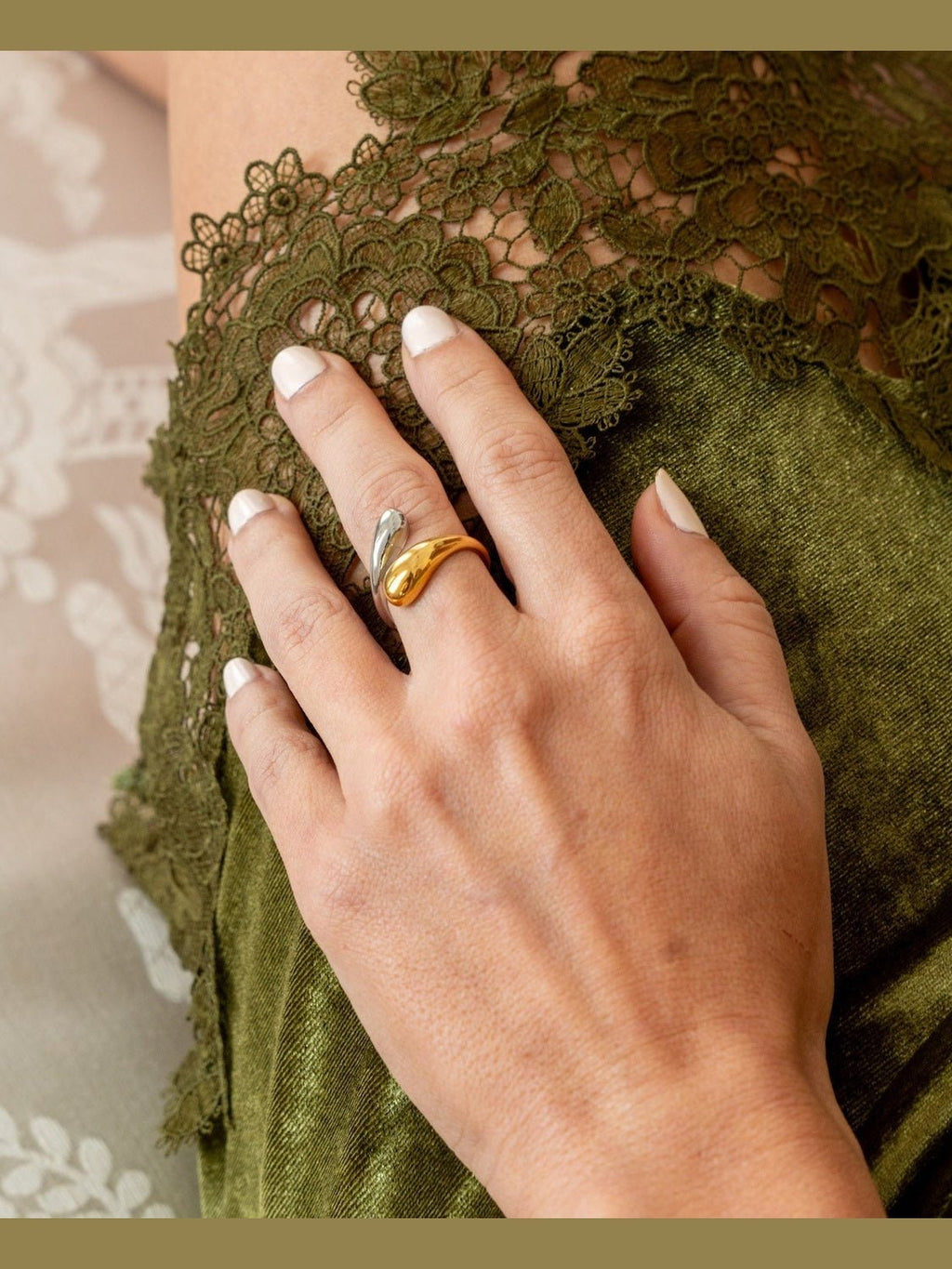 Samantha Ring - Courbe et Compagnie